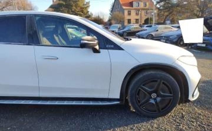 Mercedes-Benz EQS 580 4MATIC AMG 5L-ZÁRUKA 2023