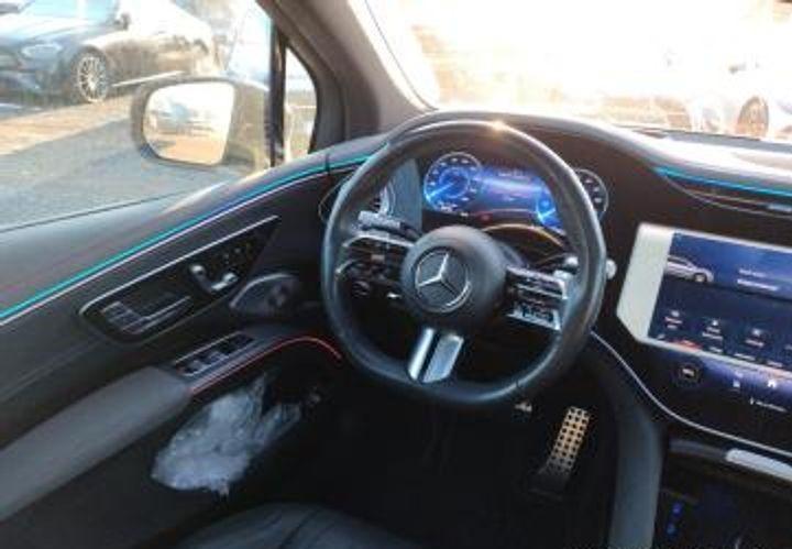 Mercedes-Benz EQS 580 4MATIC AMG 5L-ZÁRUKA 2023
