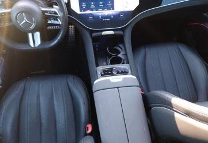 Mercedes-Benz EQS 580 4MATIC AMG 5L-ZÁRUKA 2023