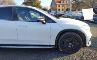 Mercedes-Benz EQS 580 4-matic AMG 2023