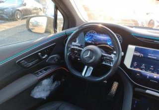 Mercedes-Benz EQS 580 4-matic AMG 2023