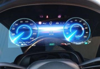 Mercedes-Benz EQS 580 4-matic AMG 2023