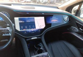 Mercedes-Benz EQS 580 4-matic AMG 2023