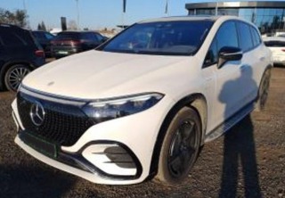 Mercedes-Benz EQS 580 4-matic AMG 2023