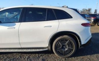 Mercedes-Benz EQS 580 4-matic AMG 2023