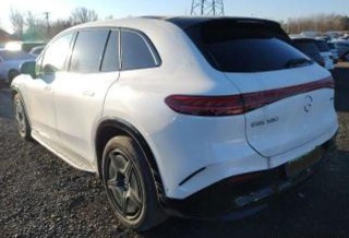 Mercedes-Benz EQS 580 4-matic AMG 2023