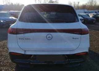 Mercedes-Benz EQS 580 4-matic AMG 2023
