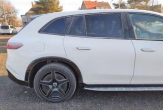 Mercedes-Benz EQS 580 4-matic AMG 2023
