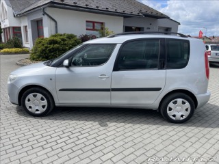 Škoda Roomster 1,4 MPi Klima ESP Tempoma 2008