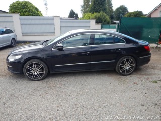 Volkswagen Passat CC 2.0 TDI, 103 kW, DIGIK
