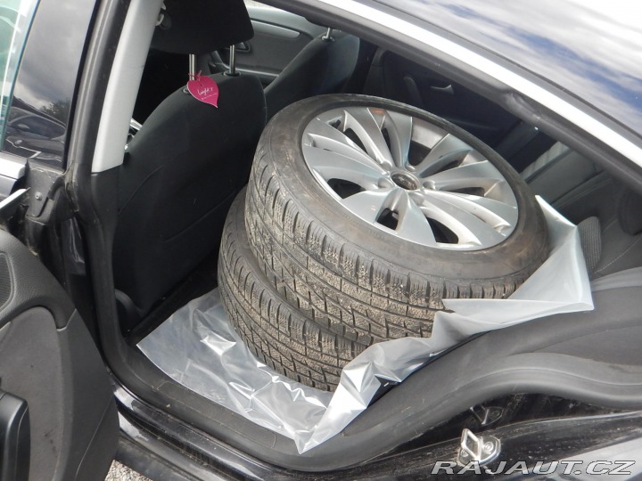 Volkswagen Passat CC 2.0 TDI, 103 kW, DIGIK 2010