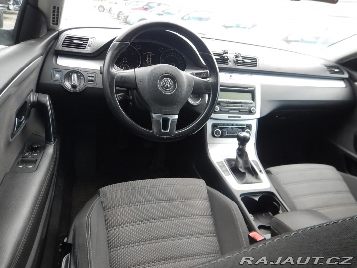 Volkswagen Passat CC 2.0 TDI, 103 kW, DIGIK 2010