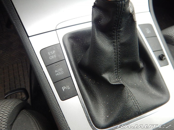 Volkswagen Passat CC 2.0 TDI, 103 kW, DIGIK 2010