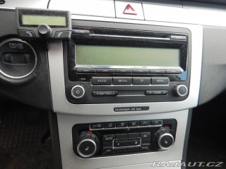 Volkswagen Passat CC 2.0 TDI, 103 kW, DIGIK 2010