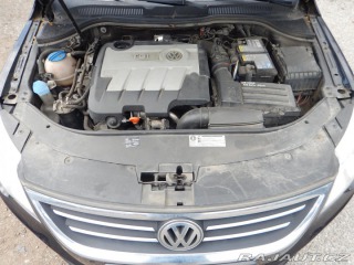 Volkswagen Passat CC 2.0 TDI, 103 kW, DIGIK 2010