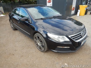 Volkswagen Passat CC 2.0 TDI, 103 kW, DIGIK 2010