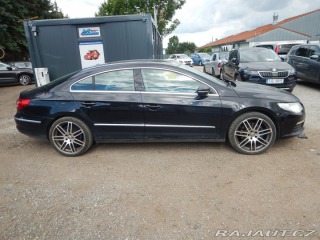 Volkswagen Passat CC 2.0 TDI, 103 kW, DIGIK 2010