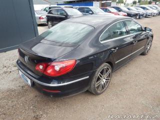Volkswagen Passat CC 2.0 TDI, 103 kW, DIGIK 2010
