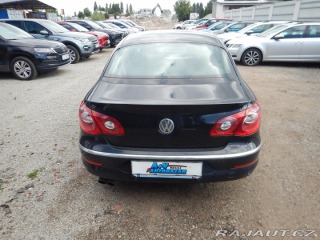 Volkswagen Passat CC 2.0 TDI, 103 kW, DIGIK 2010