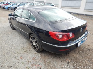 Volkswagen Passat CC 2.0 TDI, 103 kW, DIGIK 2010