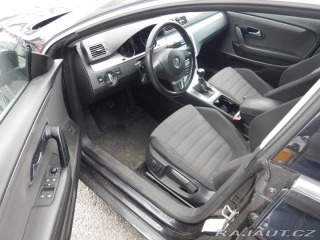 Volkswagen Passat CC 2.0 TDI, 103 kW, DIGIK 2010