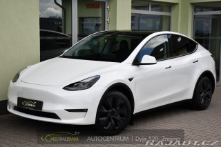 Tesla Model Y LONG RANGE DUAL MOTOR AWD