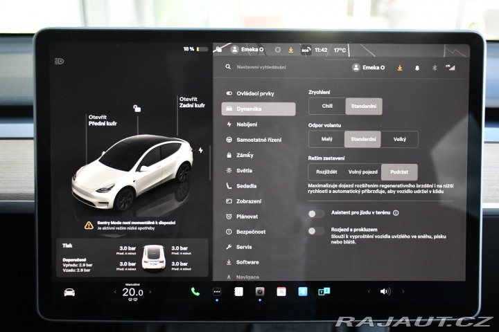 Tesla Model Y LONG RANGE DUAL MOTOR AWD 2024