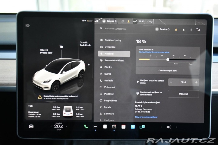 Tesla Model Y LONG RANGE DUAL MOTOR AWD 2024