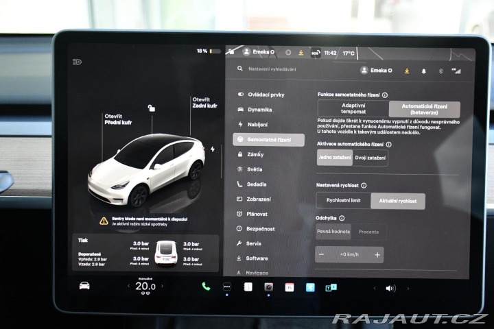 Tesla Model Y LONG RANGE DUAL MOTOR AWD 2024