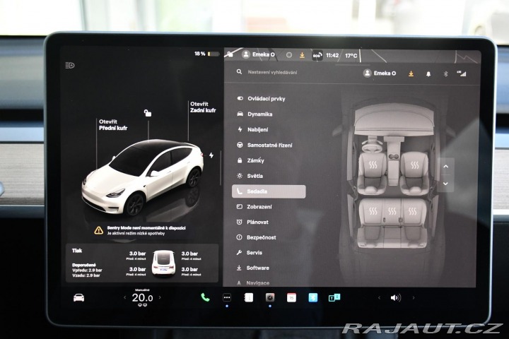 Tesla Model Y LONG RANGE DUAL MOTOR AWD 2024