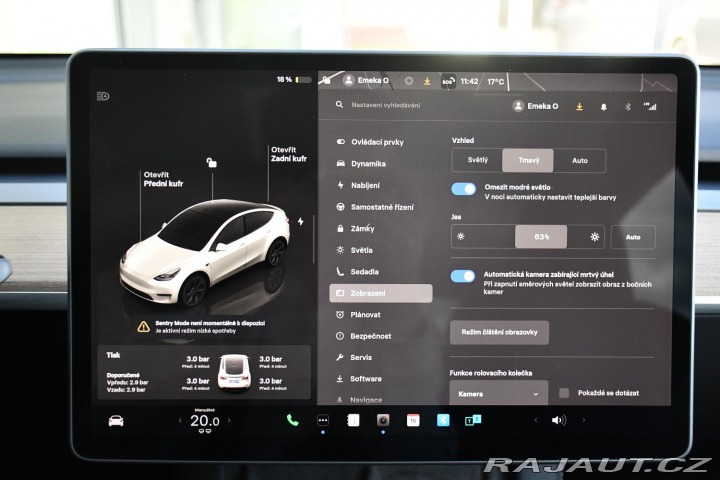 Tesla Model Y LONG RANGE DUAL REZERVACE 2024