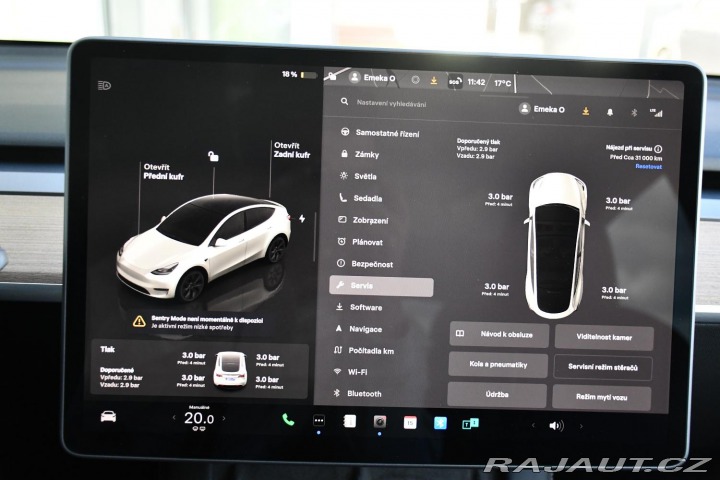 Tesla Model Y LONG RANGE DUAL MOTOR AWD 2024