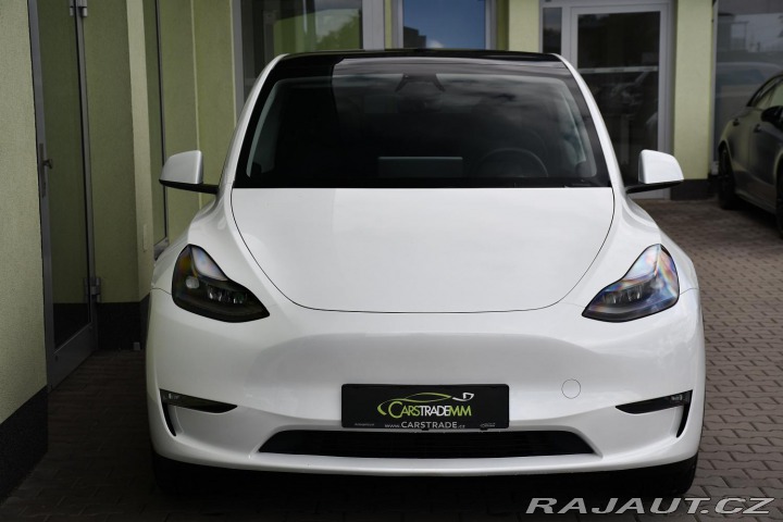 Tesla Model Y LONG RANGE DUAL MOTOR AWD 2024