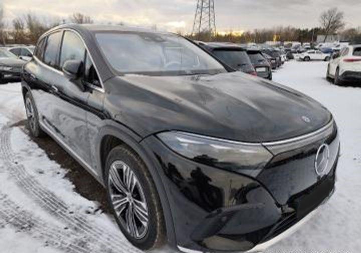 Mercedes-Benz EQS 450+ 4L-ZÁRUKA
