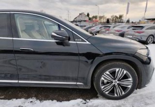 Mercedes-Benz EQS 450+ 2023