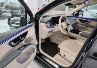 Mercedes-Benz EQS 450+ 2023