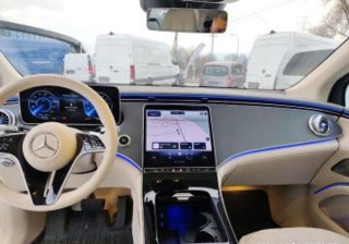 Mercedes-Benz EQS 450+ 2023