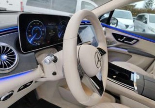 Mercedes-Benz EQS 450+ 2023