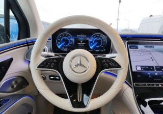 Mercedes-Benz EQS 450+ 2023
