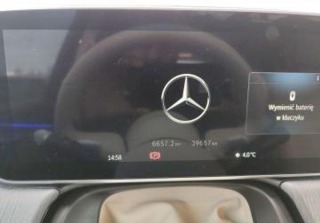 Mercedes-Benz EQS 450+ 2023