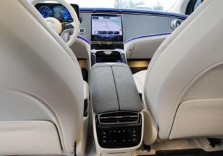 Mercedes-Benz EQS 450+ 2023