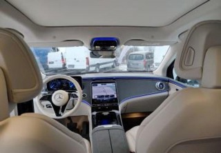 Mercedes-Benz EQS 450+ 2023
