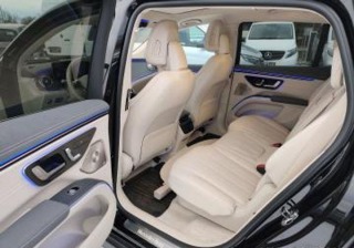 Mercedes-Benz EQS 450+ 2023