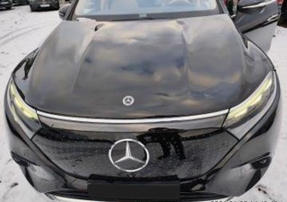 Mercedes-Benz EQS 450+ 2023