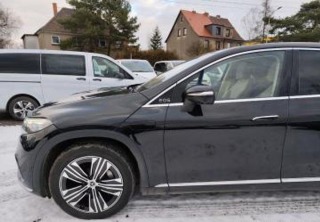 Mercedes-Benz EQS 450+ 2023