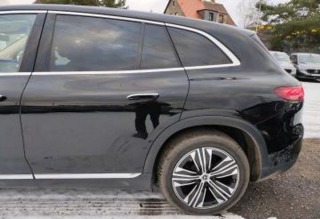Mercedes-Benz EQS 450+ 2023