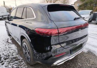 Mercedes-Benz EQS 450+ 2023