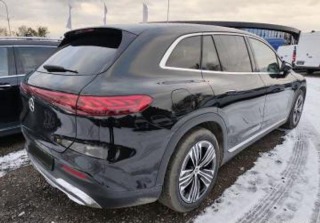 Mercedes-Benz EQS 450+ 2023