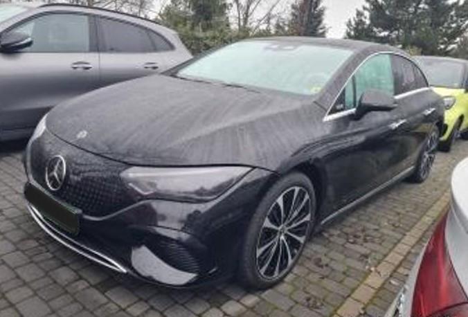 Mercedes-Benz EQE 350 4MATIC 4L-ZÁRUKA 2023