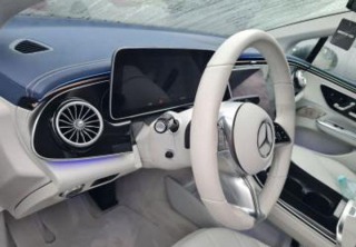 Mercedes-Benz EQE 350 4-matic 2023